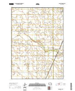 Carpenter 2018 topographic map thumbnail