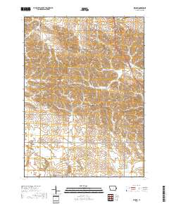 Elwood 2018 topographic map thumbnail