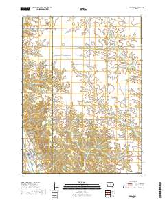 Farmington 2018 topographic map thumbnail