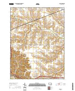 Farson 2018 topographic map thumbnail