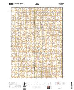 Fenton 2018 topographic map thumbnail