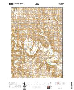 Festina 2018 topographic map thumbnail