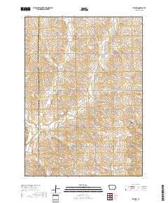 Fielding 2018 topographic map preview