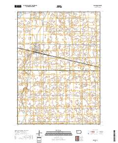 Fonda 2018 topographic map thumbnail