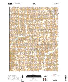 Fontanelle 2018 topographic map thumbnail