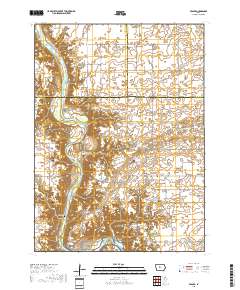 Fraser 2018 topographic map thumbnail