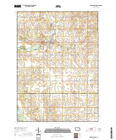 Fredericksburg 2018 topographic map thumbnail