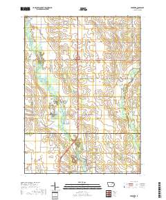 Frederika 2018 topographic map thumbnail