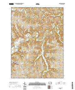 Freeport 2018 topographic map thumbnail