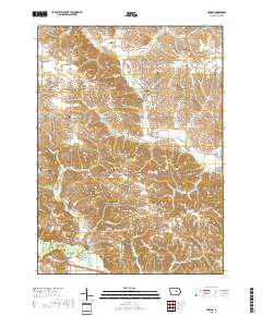 Garwin 2018 topographic map thumbnail
