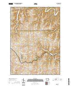 Giard 2018 topographic map thumbnail