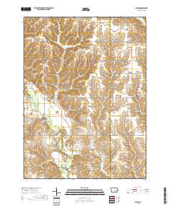 Gibson 2018 topographic map thumbnail