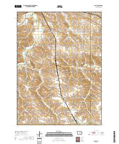 Gilman 2018 topographic map thumbnail