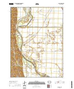 Albaton 2018 topographic map thumbnail