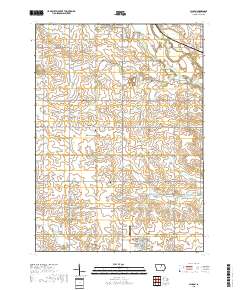 Allison 2018 topographic map thumbnail