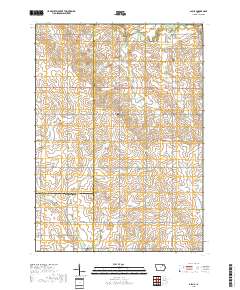 Alpha 2018 topographic map thumbnail
