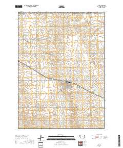 Alta 2018 topographic map thumbnail