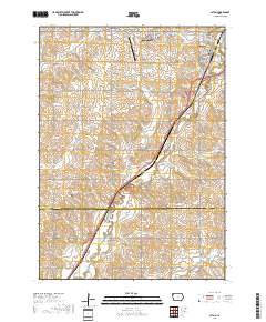 Alton 2018 topographic map thumbnail