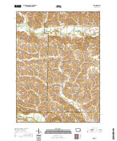Amish 2018 topographic map thumbnail