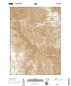 Andover 2018 topographic map thumbnail