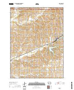 Anita 2018 topographic map thumbnail