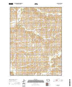 Anita SW 2018 topographic map thumbnail