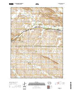 Aplington 2018 topographic map thumbnail