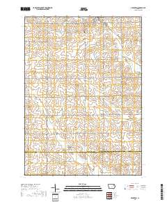 Arlington 2018 topographic map thumbnail