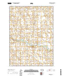 Armstrong SE 2018 topographic map thumbnail
