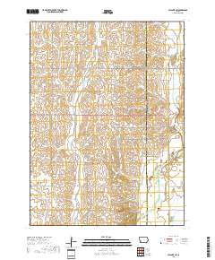 Atlantic SW 2018 topographic map thumbnail