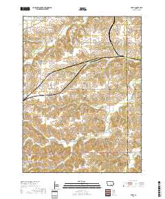Avery 2018 topographic map thumbnail