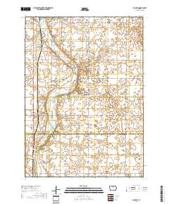 Goodell 2018 topographic map thumbnail