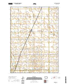 Grafton 2018 topographic map thumbnail