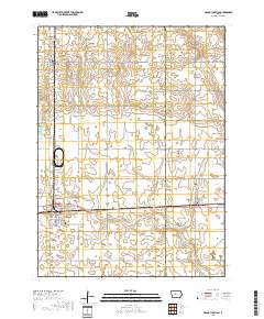 Grand Junction 2018 topographic map thumbnail