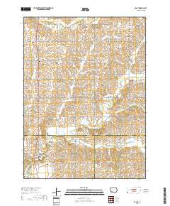 Grant 2018 topographic map thumbnail