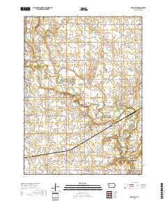 Grant City 2018 topographic map thumbnail
