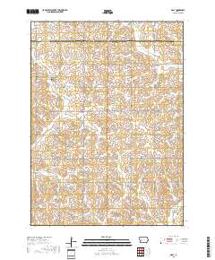 Gray 2018 topographic map thumbnail