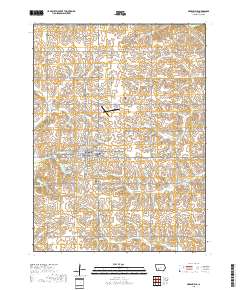 Greenfield 2018 topographic map thumbnail