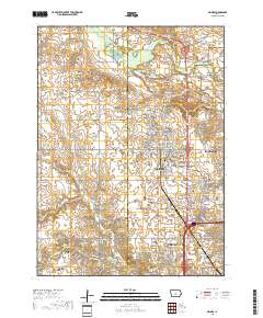 Grimes 2018 topographic map thumbnail