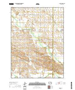 Hansell 2018 topographic map thumbnail