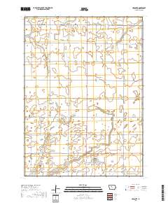 Harcourt 2018 topographic map thumbnail