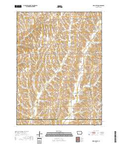 Hard Scratch 2018 topographic map thumbnail