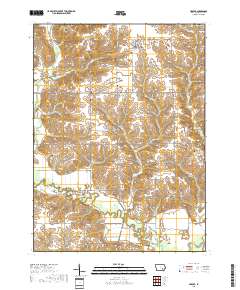 Harper 2018 topographic map thumbnail