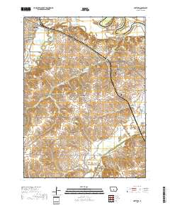 Hartford 2018 topographic map thumbnail