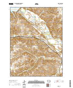 Harvey 2018 topographic map thumbnail
