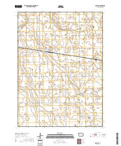 Havelock 2018 topographic map thumbnail