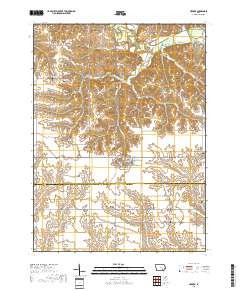 Hedrick 2018 topographic map thumbnail