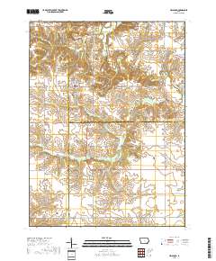 Hillsboro 2018 topographic map thumbnail