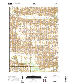 Holbrook 2018 topographic map thumbnail