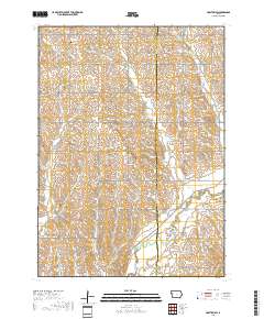 Holstein SW 2018 topographic map thumbnail